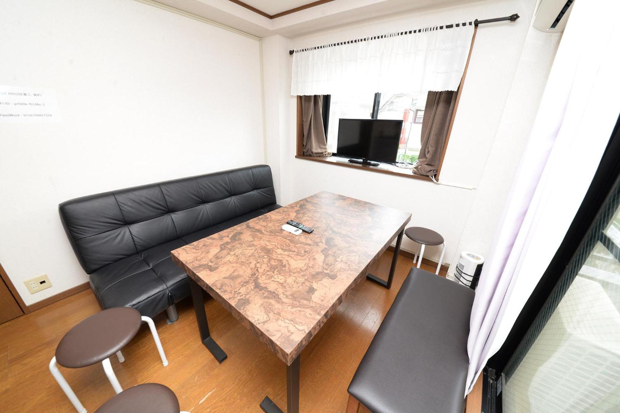 Shinjuku Ny House 2 Villa Tokyo Luaran gambar