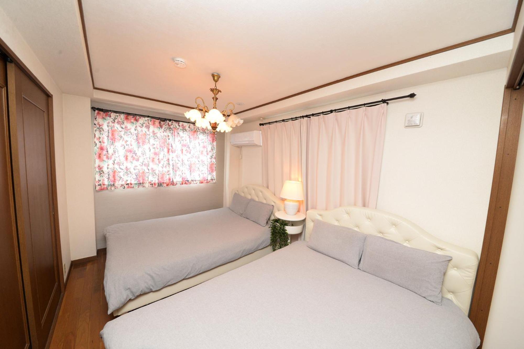 Shinjuku Ny House 2 Villa Tokyo Luaran gambar